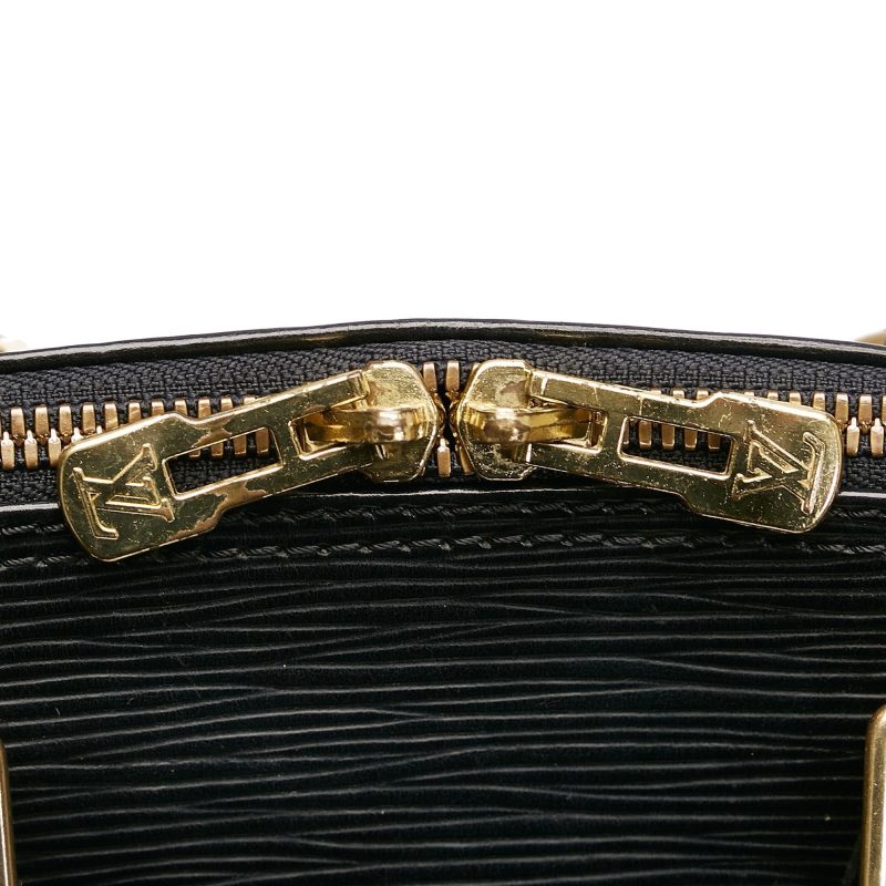 Louis Vuitton Epi Alma PM (SHG-bWZk7r) - Image 8