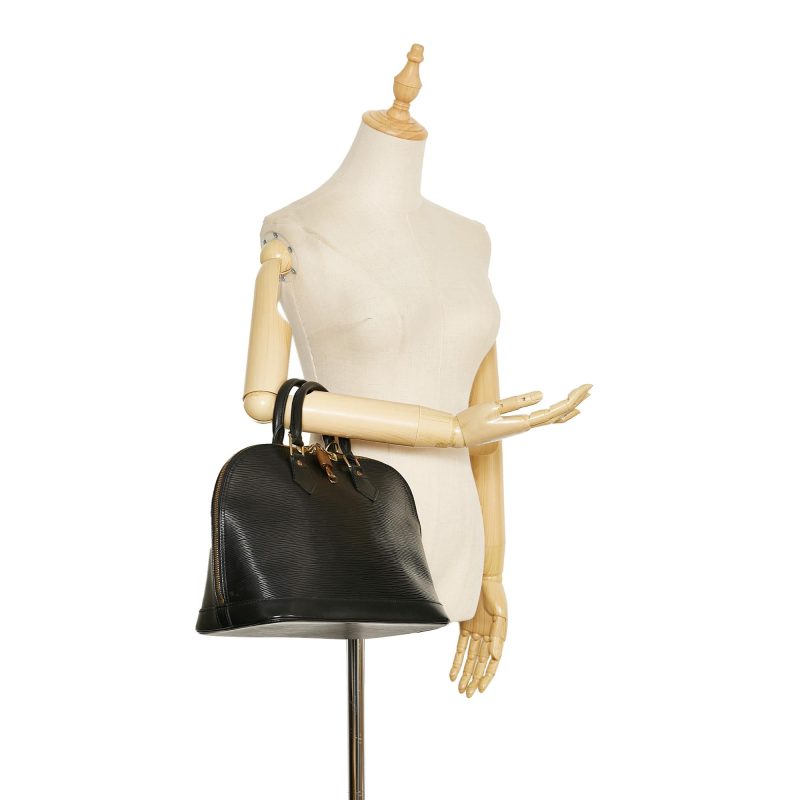 Louis Vuitton Epi Alma PM (SHG-bWZk7r) - Image 4