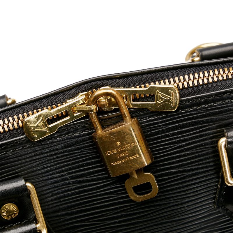 Louis Vuitton Epi Alma PM (SHG-NPi7Aa) - Image 8