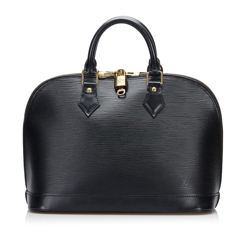 Louis Vuitton Epi Alma PM (SHG-NPi7Aa) - Image 9