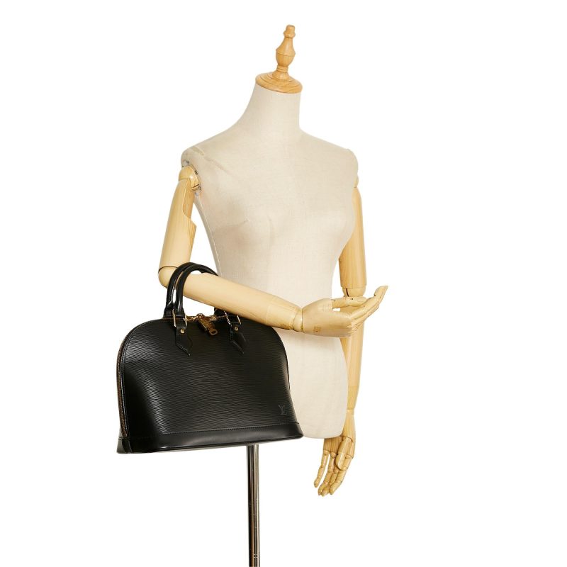 Louis Vuitton Epi Alma PM (SHG-NPi7Aa) - Image 4