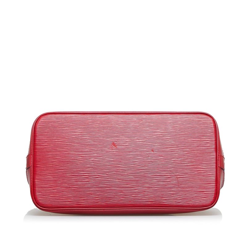 Louis Vuitton Epi Alma PM (SHG-GOc7nQ) - Image 3