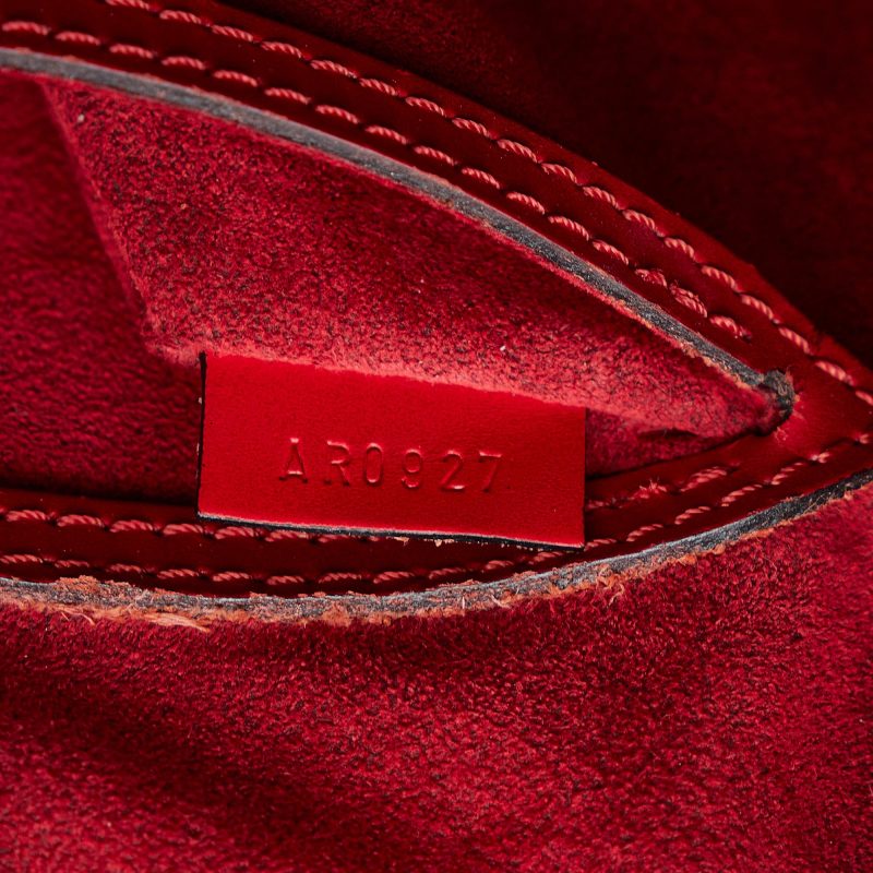 Louis Vuitton Epi Alma PM (SHG-GOc7nQ) - Image 7