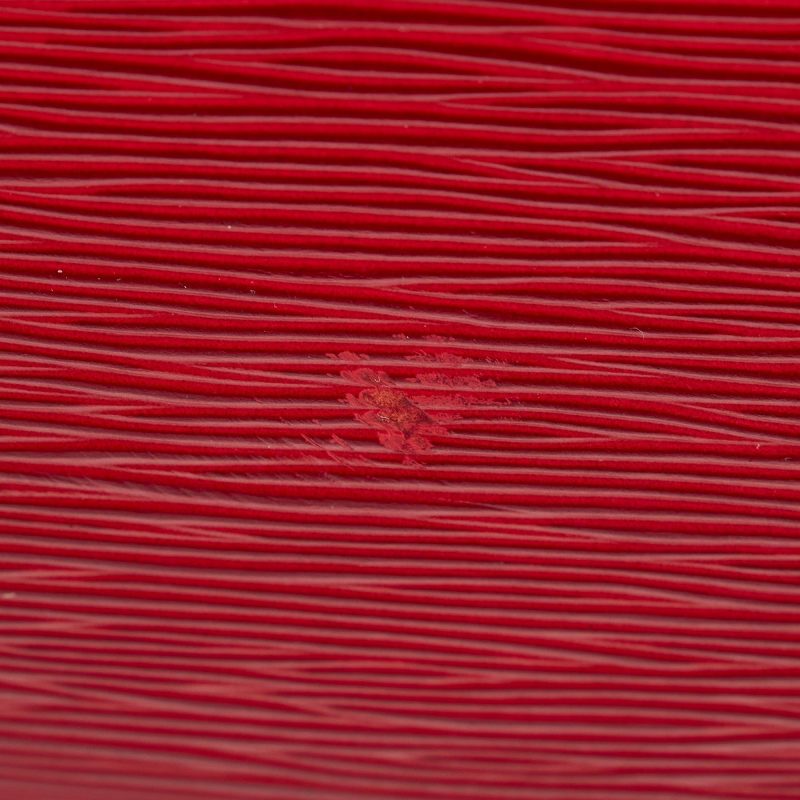 Louis Vuitton Epi Alma PM (SHG-GOc7nQ) - Image 8