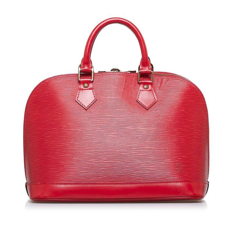 Louis Vuitton Epi Alma PM (SHG-GOc7nQ) - Image 10