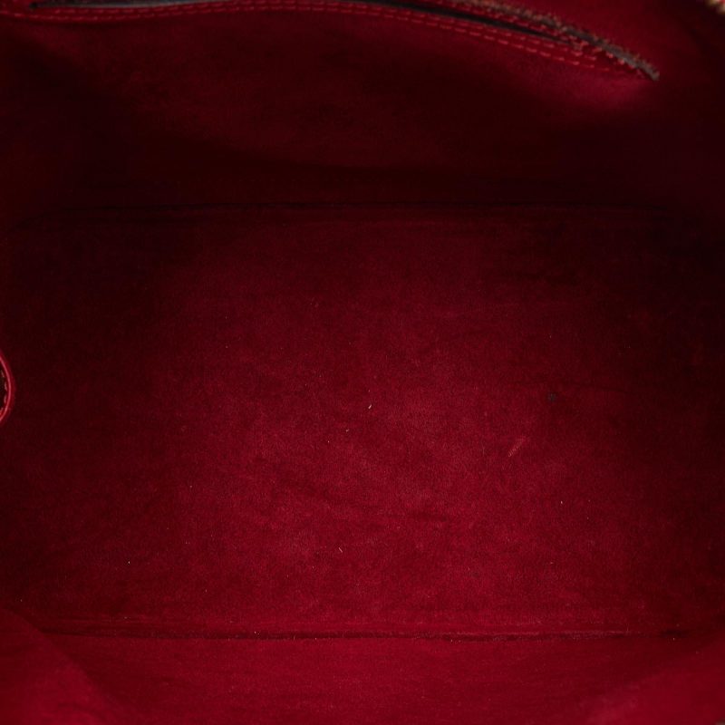 Louis Vuitton Epi Alma PM (SHG-GOc7nQ) - Image 5