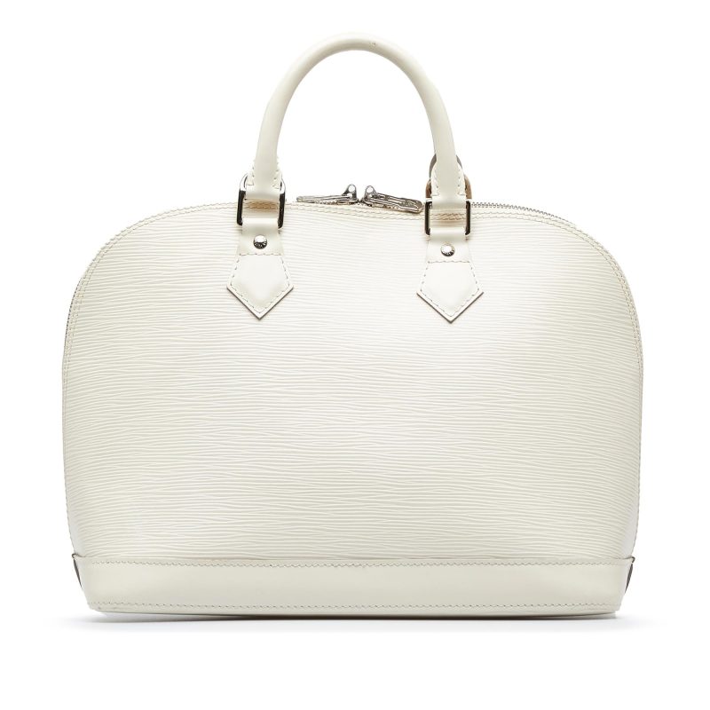 Louis Vuitton Epi Alma PM (SHG-RfnPhH) - Image 2