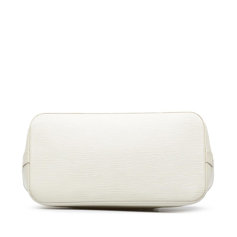 Louis Vuitton Epi Alma PM (SHG-RfnPhH) - Image 3
