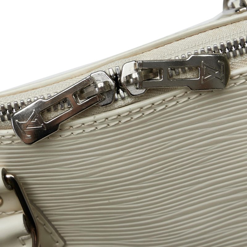Louis Vuitton Epi Alma PM (SHG-RfnPhH) - Image 8