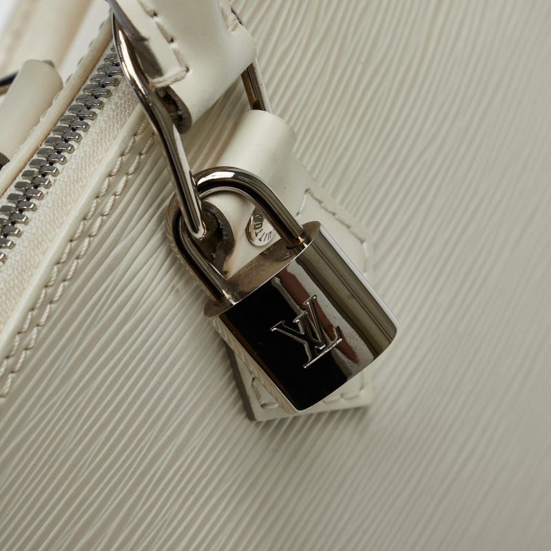 Louis Vuitton Epi Alma PM (SHG-RfnPhH) - Image 9
