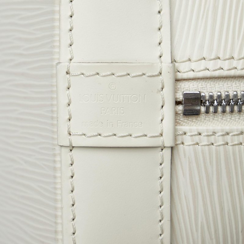 Louis Vuitton Epi Alma PM (SHG-RfnPhH) - Image 6