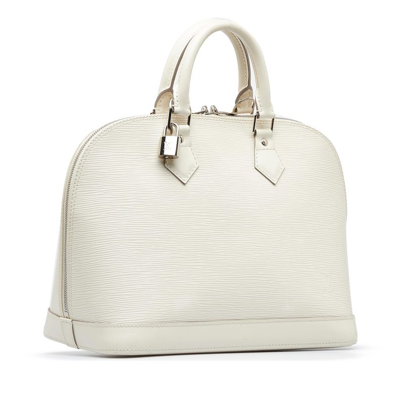 Louis Vuitton Epi Alma PM (SHG-RfnPhH)