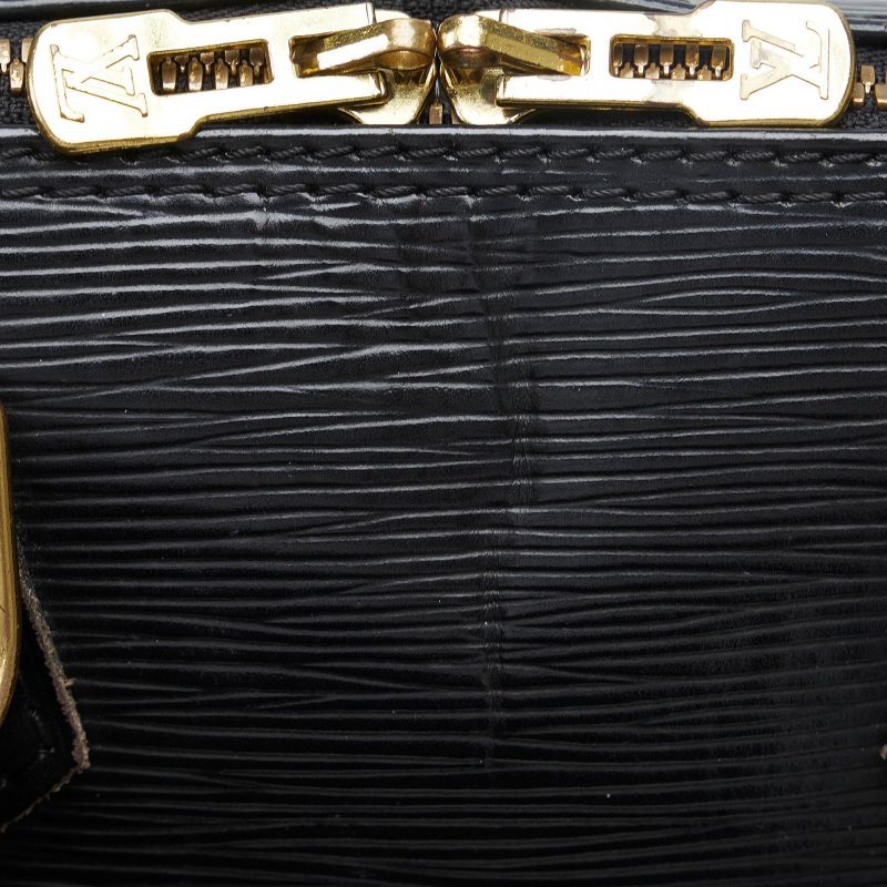 Louis Vuitton Epi Alma PM (SHG-HvlDID) - Image 9