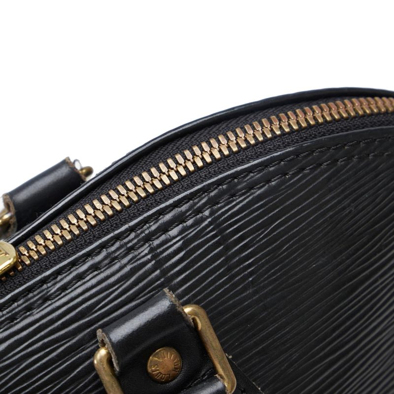 Louis Vuitton Epi Alma PM (SHG-HvlDID) - Image 10