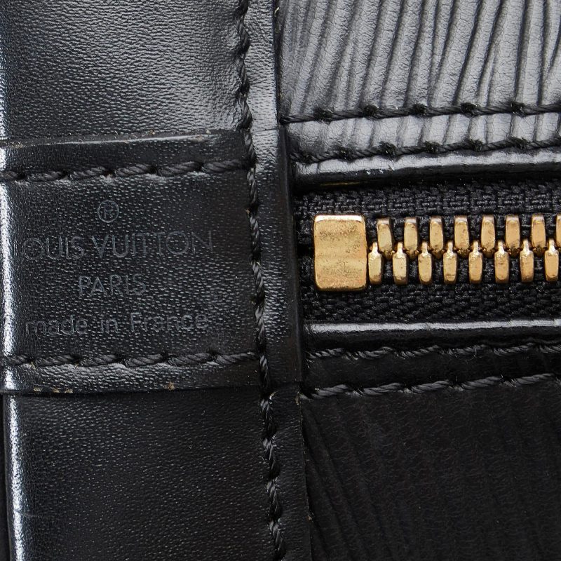 Louis Vuitton Epi Alma PM (SHG-HvlDID) - Image 6