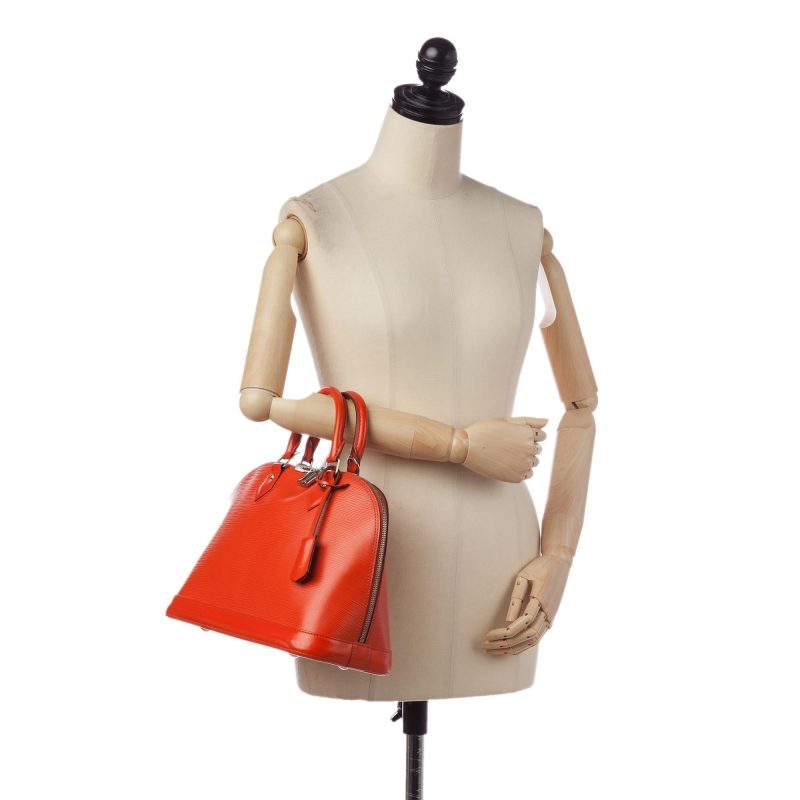 Louis Vuitton Epi Alma (SHG-35045) - Image 5