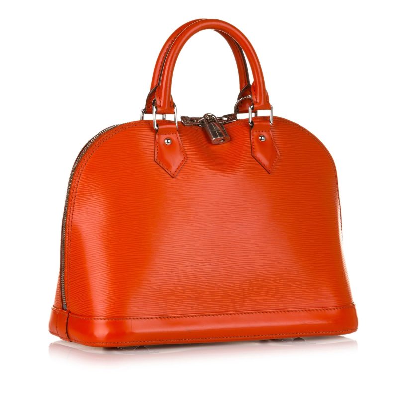 Louis Vuitton Epi Alma (SHG-35045)