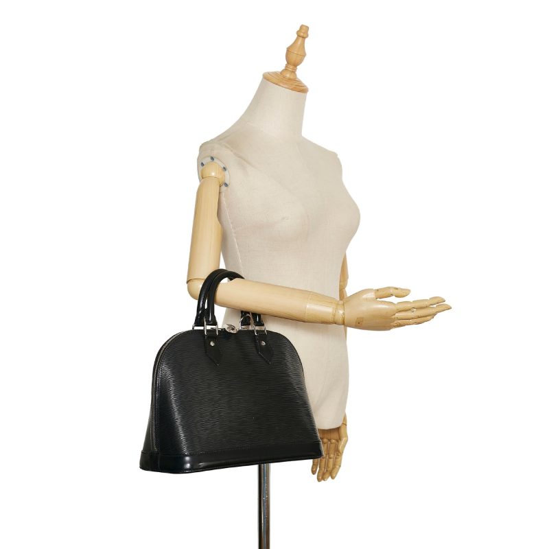 Louis Vuitton Epi Alma (SHG-35538) - Image 4