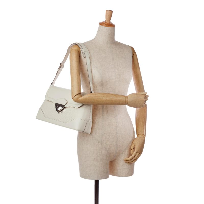 Louis Vuitton Epi Bagatelle PM (SHG-35651) - Image 4