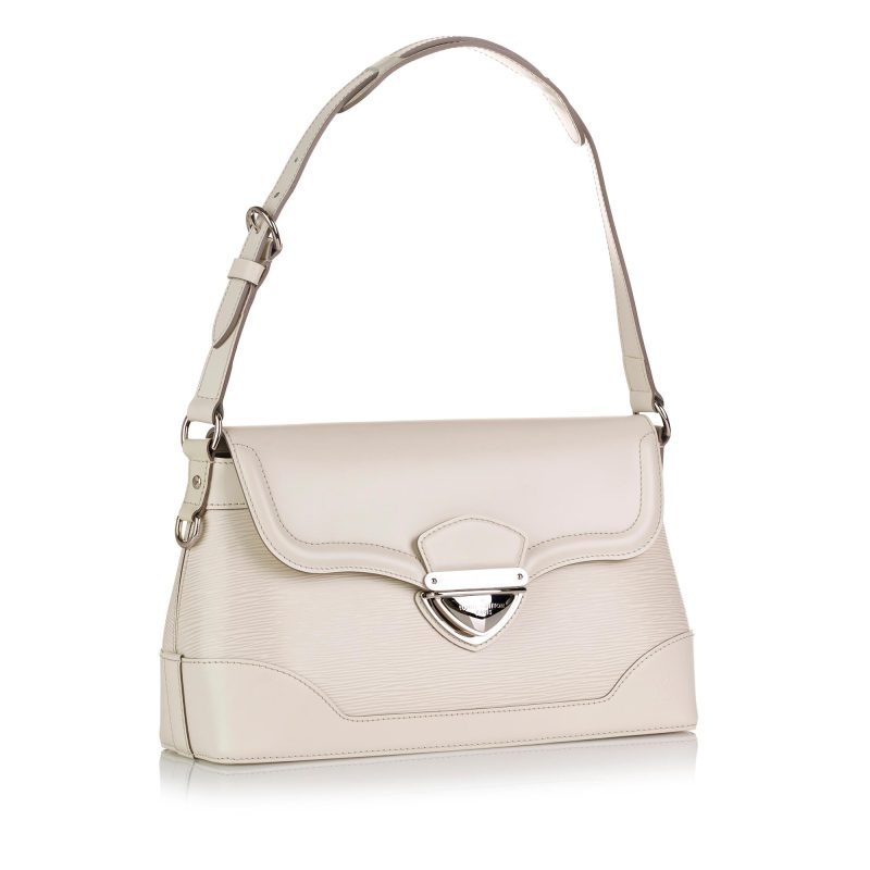 Louis Vuitton Epi Bagatelle PM (SHG-35651)