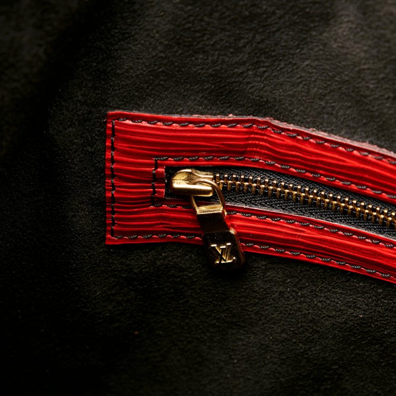 Louis Vuitton Epi Bicolor Noe (SHG-26875) - Image 9