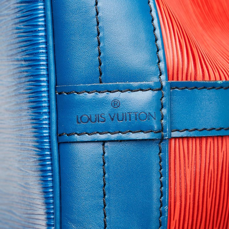 Louis Vuitton Epi Bicolor Noe (SHG-26875) - Image 6