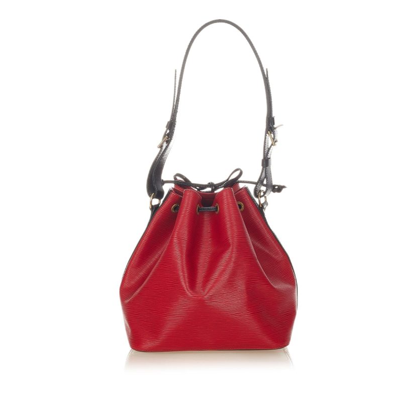 Louis Vuitton Epi Bicolor Noe (SHG-31915) - Image 2