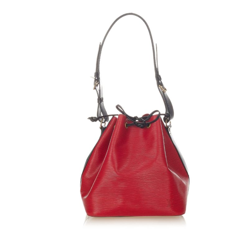 Louis Vuitton Epi Bicolor Noe (SHG-31915) - Image 8