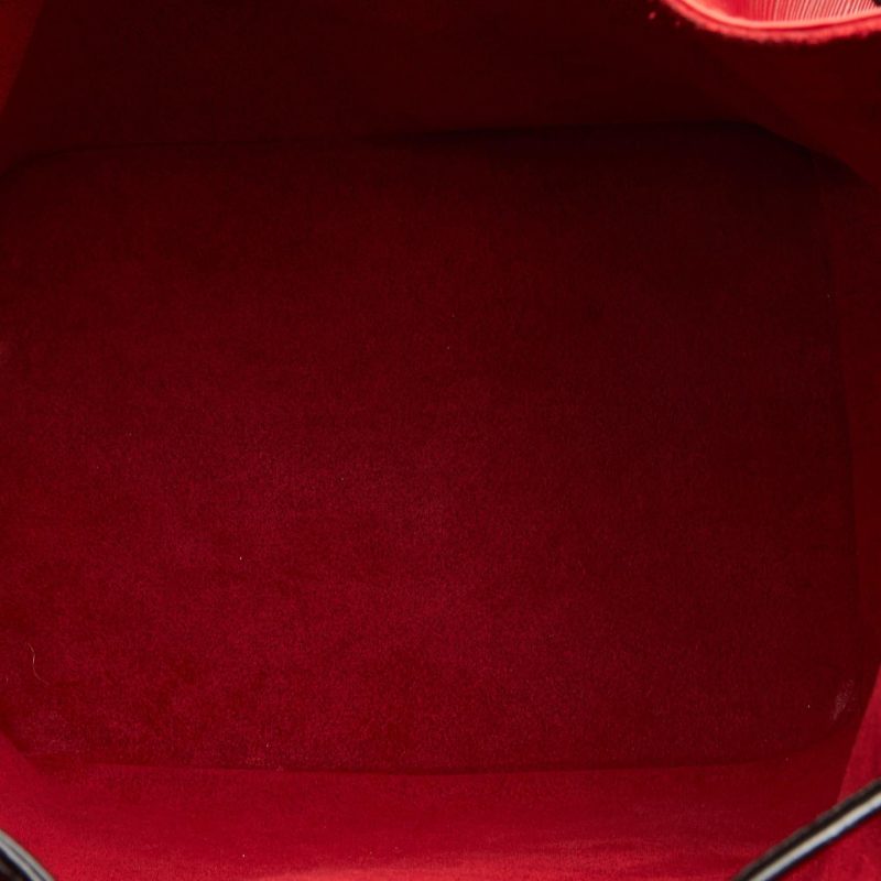 Louis Vuitton Epi Bicolor Noe (SHG-31915) - Image 5