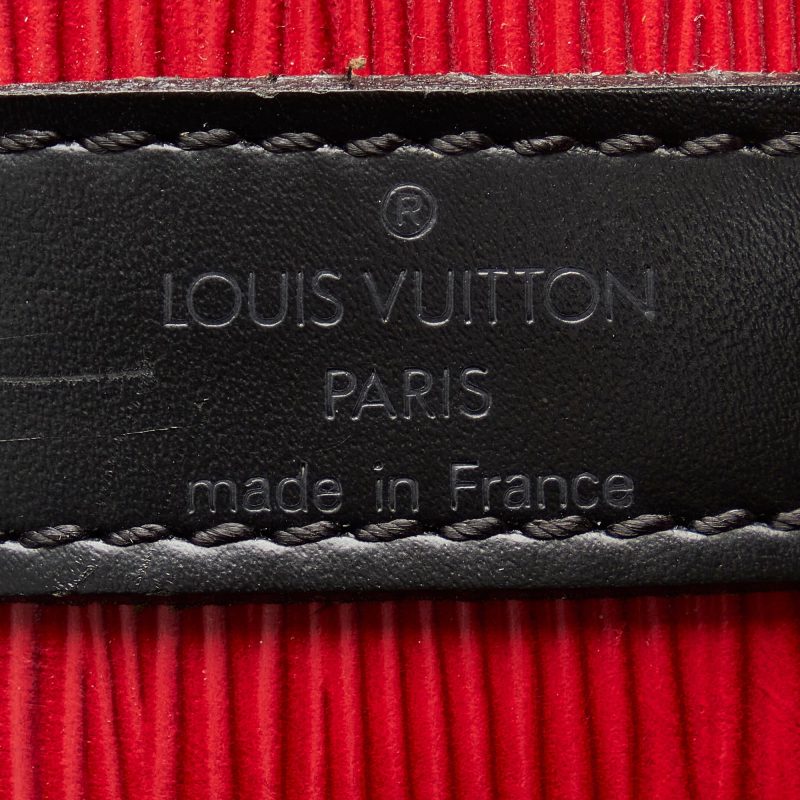 Louis Vuitton Epi Bicolor Noe (SHG-31915) - Image 6