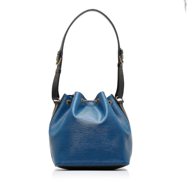 Louis Vuitton Epi Bicolor Petit Noe (SHG-SnkOtT) - Image 2