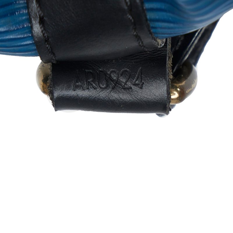 Louis Vuitton Epi Bicolor Petit Noe (SHG-SnkOtT) - Image 7