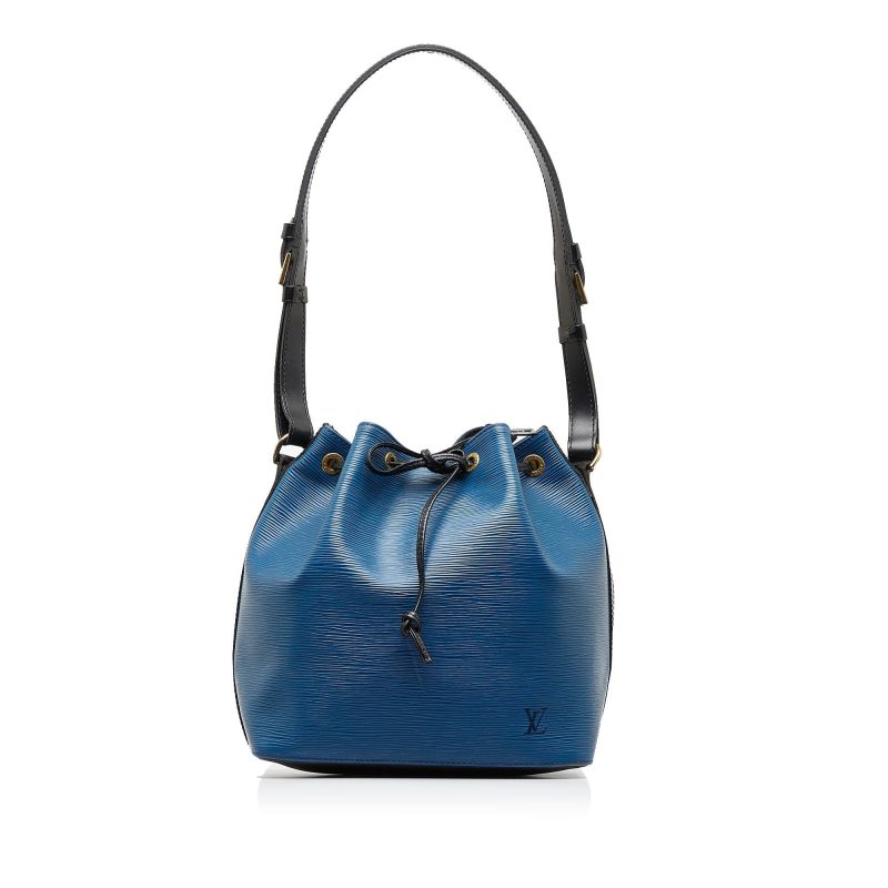 Louis Vuitton Epi Bicolor Petit Noe (SHG-SnkOtT) - Image 9