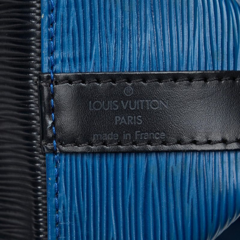 Louis Vuitton Epi Bicolor Petit Noe (SHG-SnkOtT) - Image 6