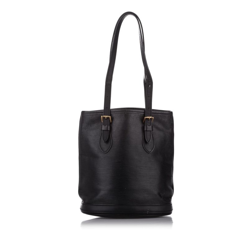 Louis Vuitton Epi Bucket PM (SHG-17047) - Image 2
