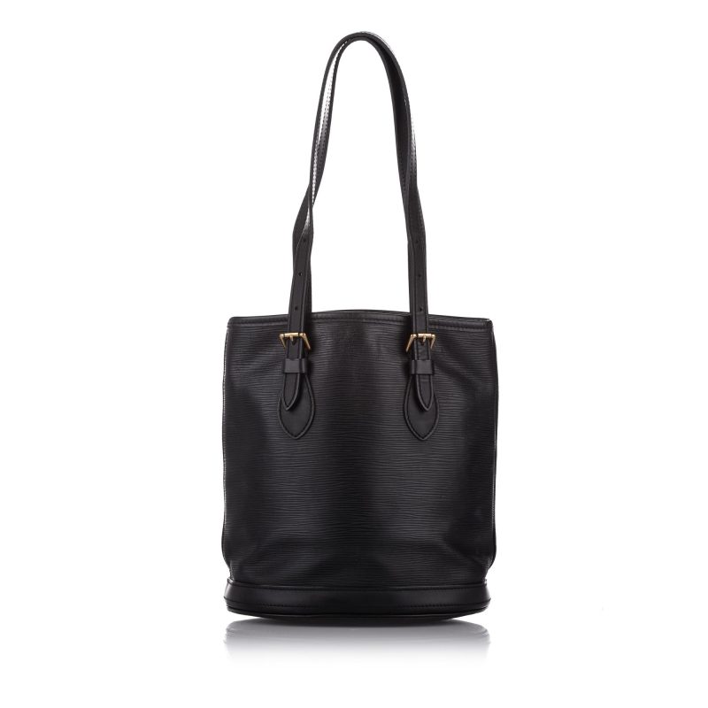 Louis Vuitton Epi Bucket PM (SHG-17047) - Image 10