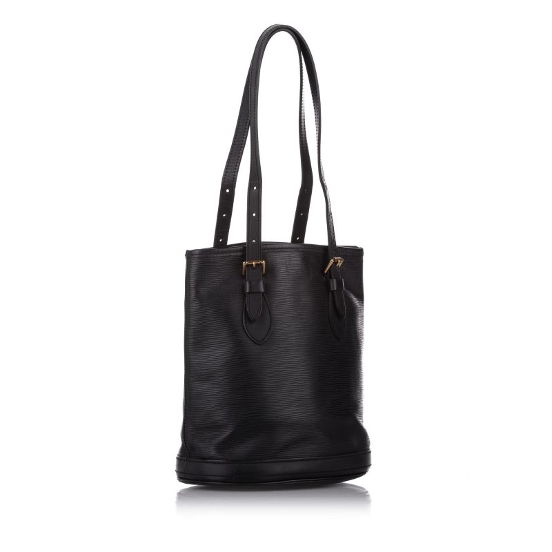 Louis Vuitton Epi Bucket PM (SHG-17047)