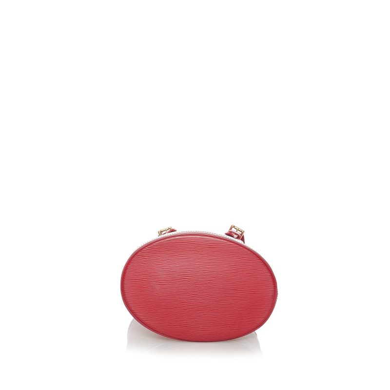 Louis Vuitton Epi Bucket PM (SHG-34798) - Image 3