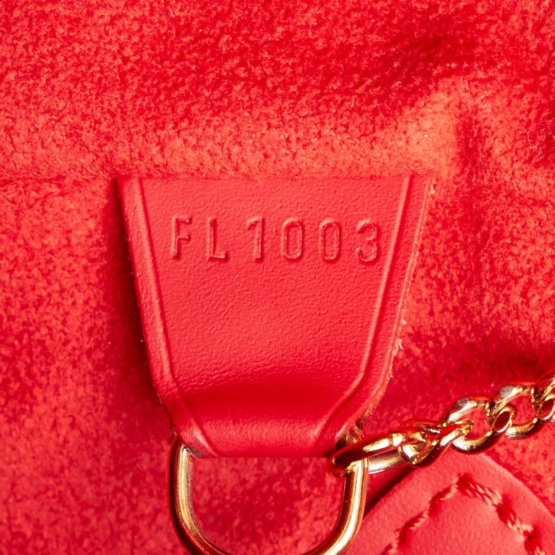 Louis Vuitton Epi Bucket PM (SHG-34798) - Image 7