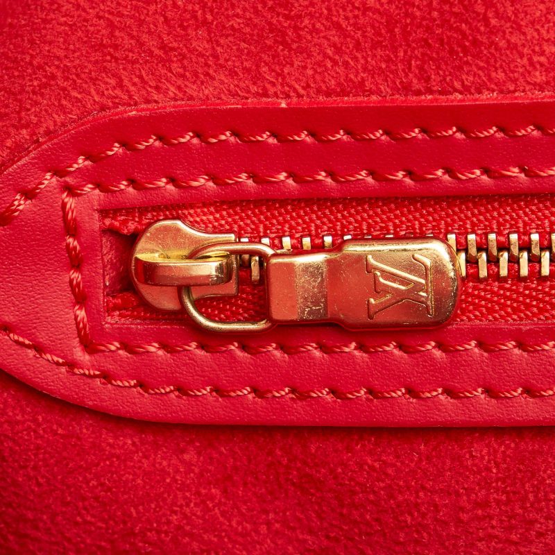 Louis Vuitton Epi Bucket PM (SHG-34798) - Image 8
