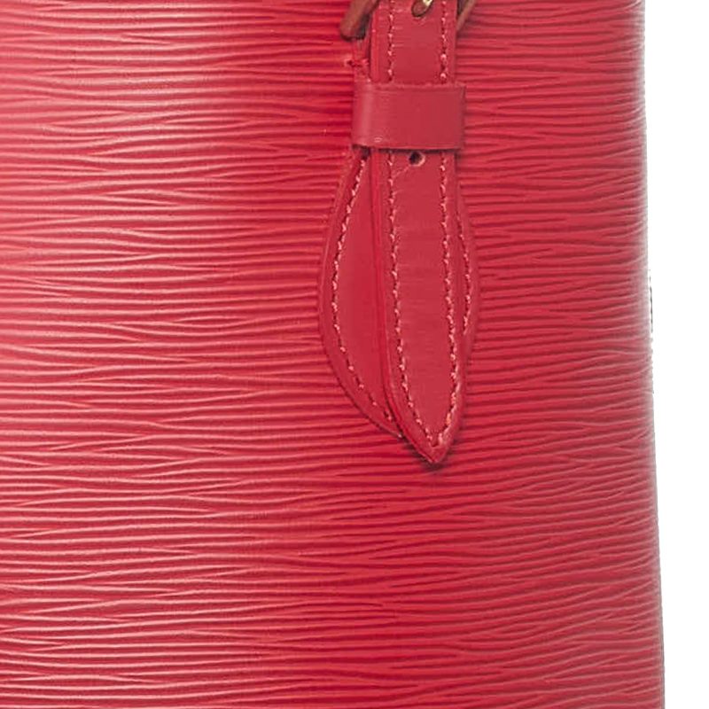 Louis Vuitton Epi Bucket PM (SHG-34798) - Image 9