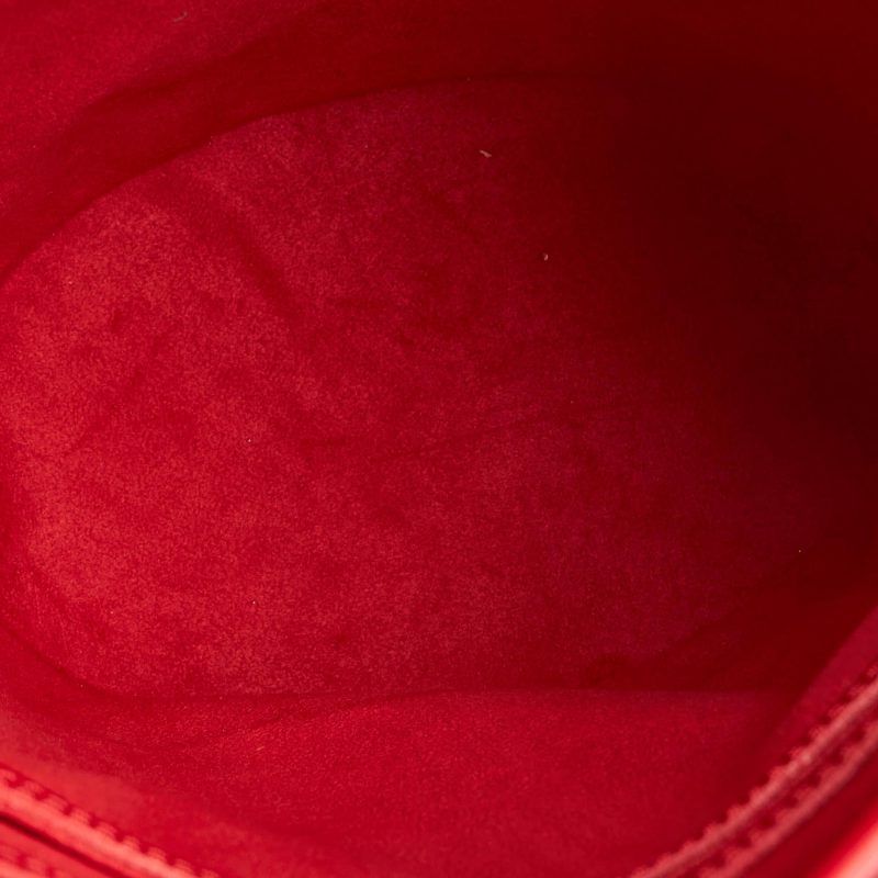 Louis Vuitton Epi Bucket PM (SHG-34798) - Image 5