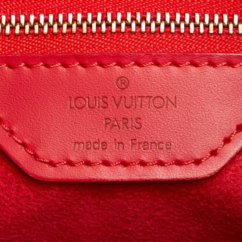 Louis Vuitton Epi Bucket PM (SHG-34798) - Image 6