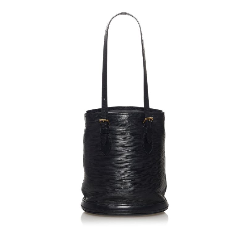 Louis Vuitton Epi Bucket PM (SHG-37281) - Image 2