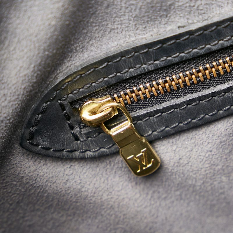 Louis Vuitton Epi Bucket PM (SHG-37281) - Image 9