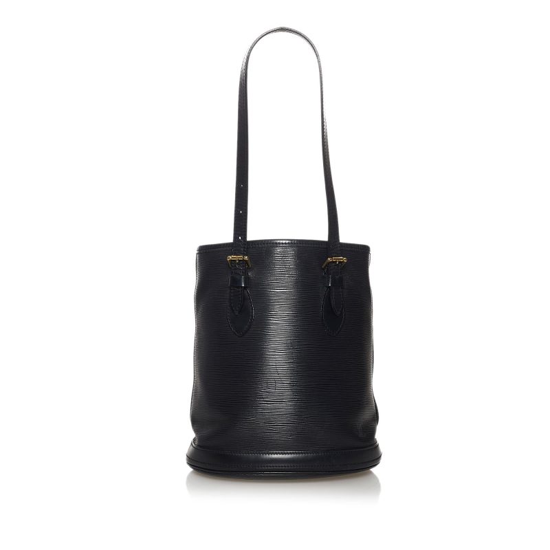 Louis Vuitton Epi Bucket PM (SHG-37281) - Image 10