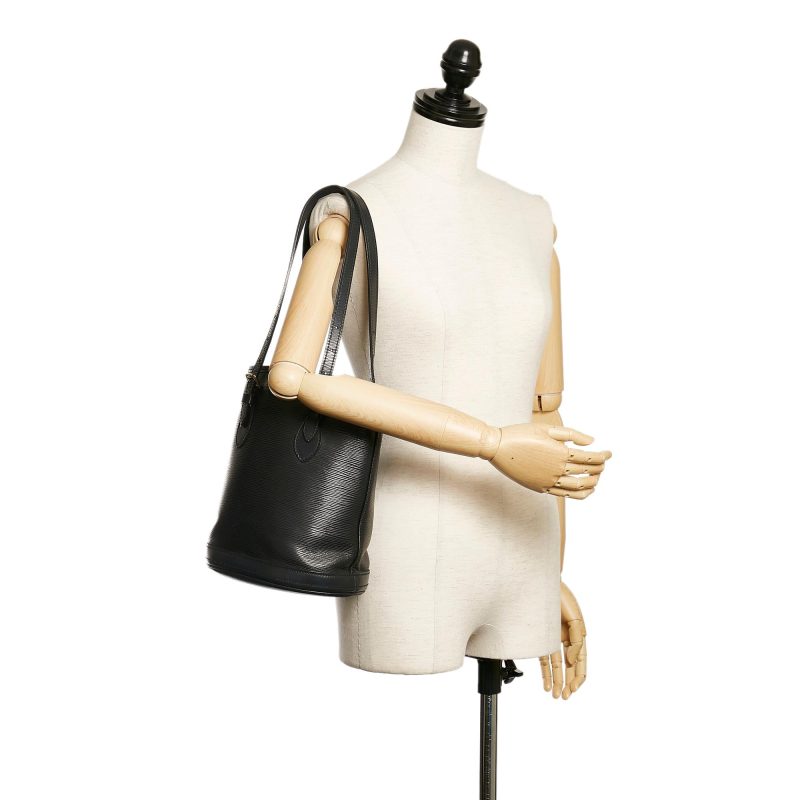 Louis Vuitton Epi Bucket PM (SHG-37281) - Image 4