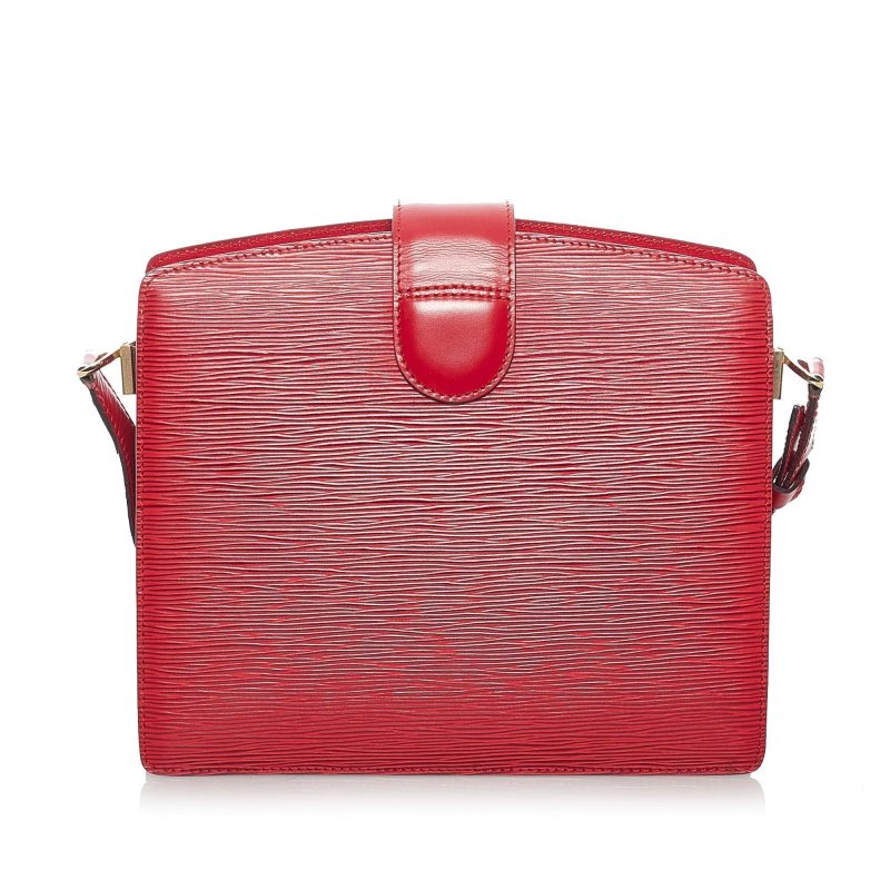 Louis Vuitton Epi Capucines (SHG-30252) - Image 2