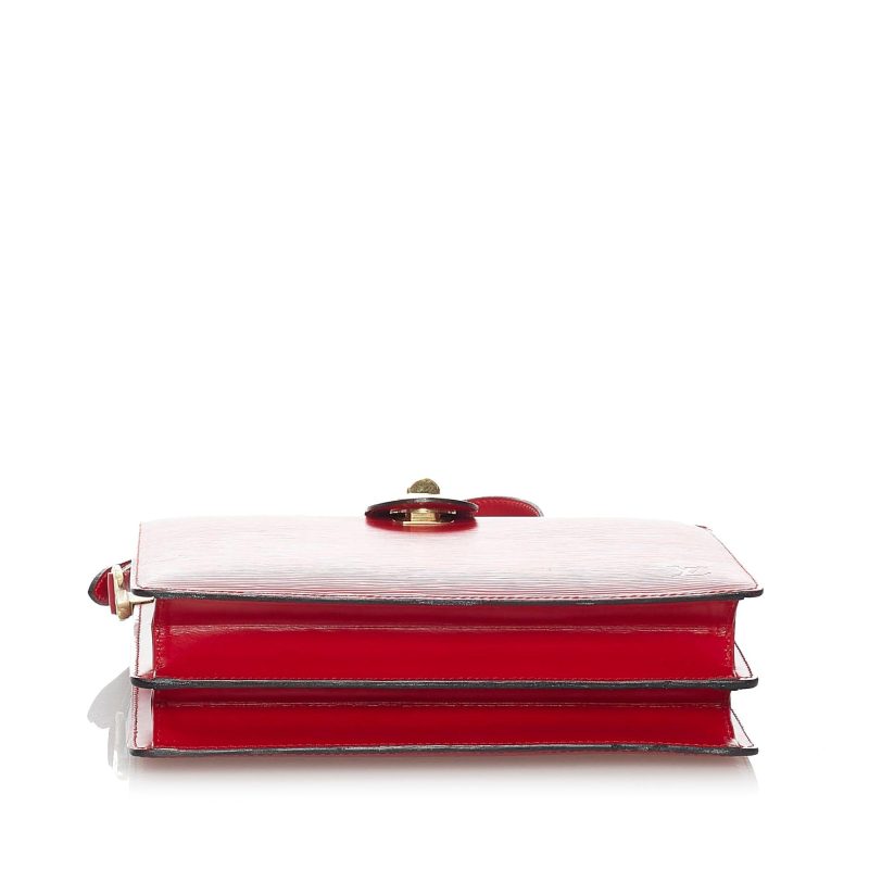 Louis Vuitton Epi Capucines (SHG-30252) - Image 3