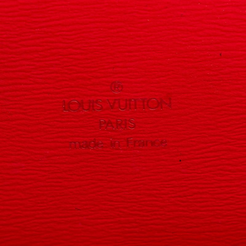 Louis Vuitton Epi Capucines (SHG-30252) - Image 7
